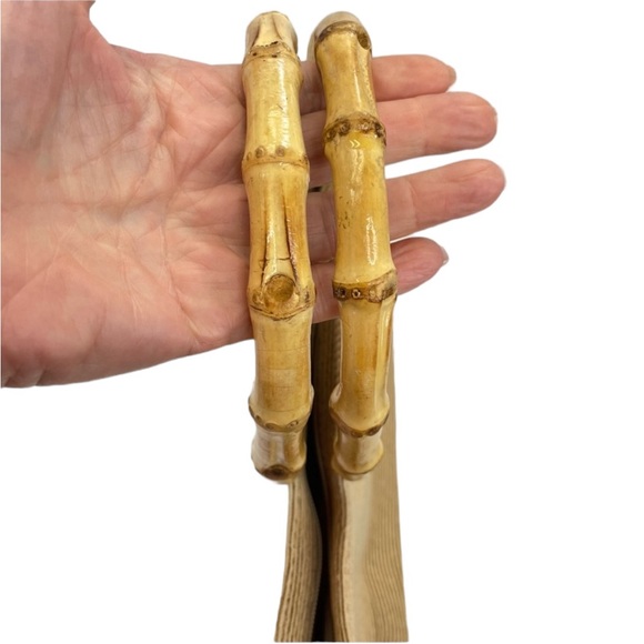 Flora Bella Woven Raffia Purse OS - Picture 7 of 14